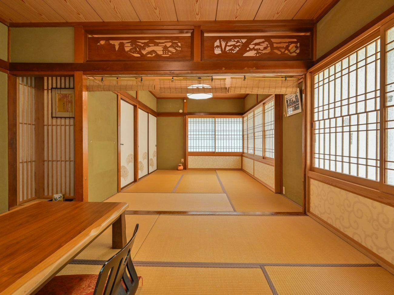 Ryokan Yorozuya