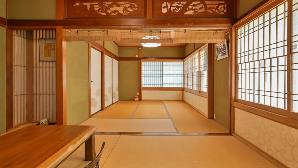 Ryokan Yorozuya