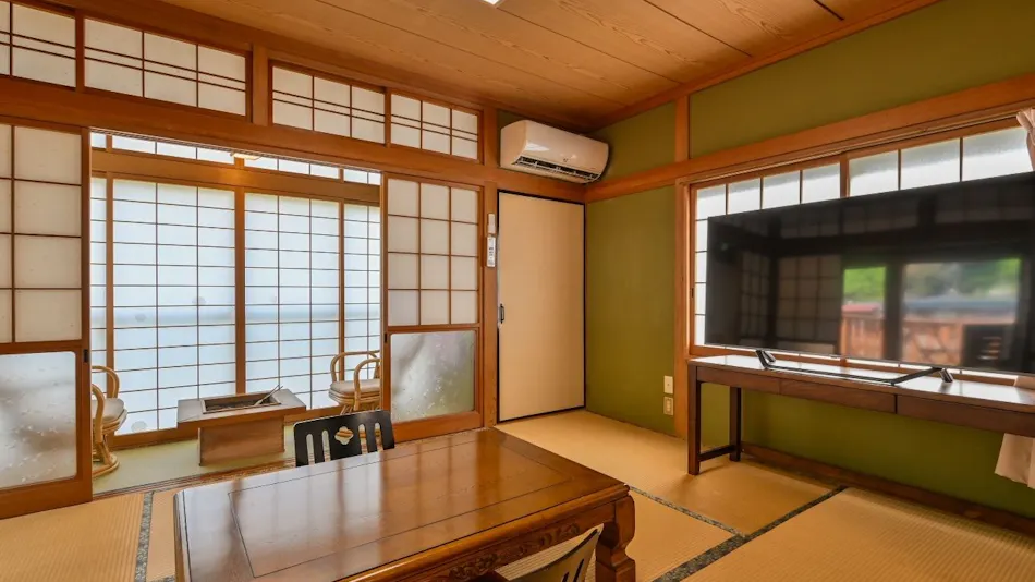 Ryokan Yorozuya