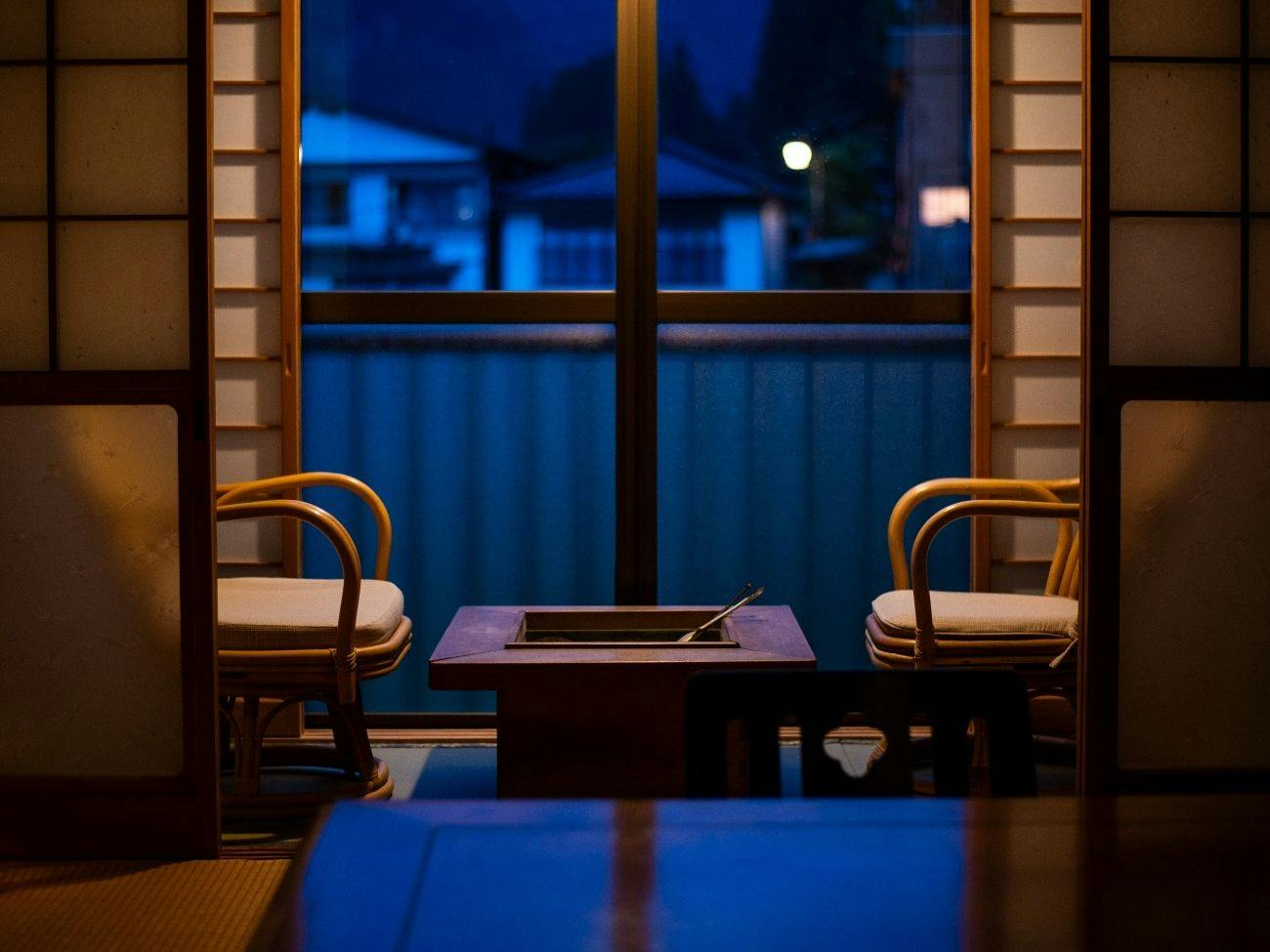 Ryokan Yorozuya