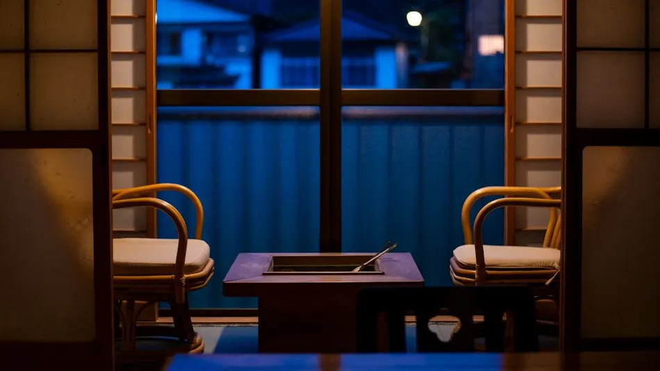 Ryokan Yorozuya