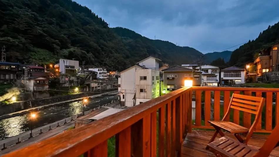 Ryokan Yorozuya