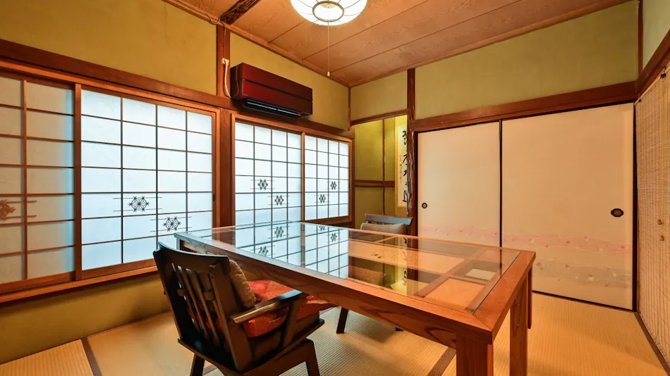 Ryokan Yorozuya