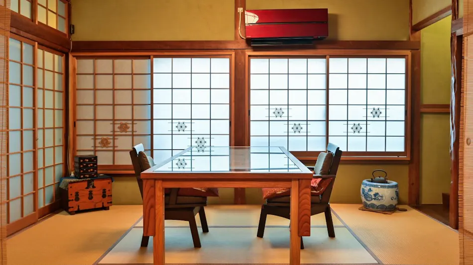 Ryokan Yorozuya