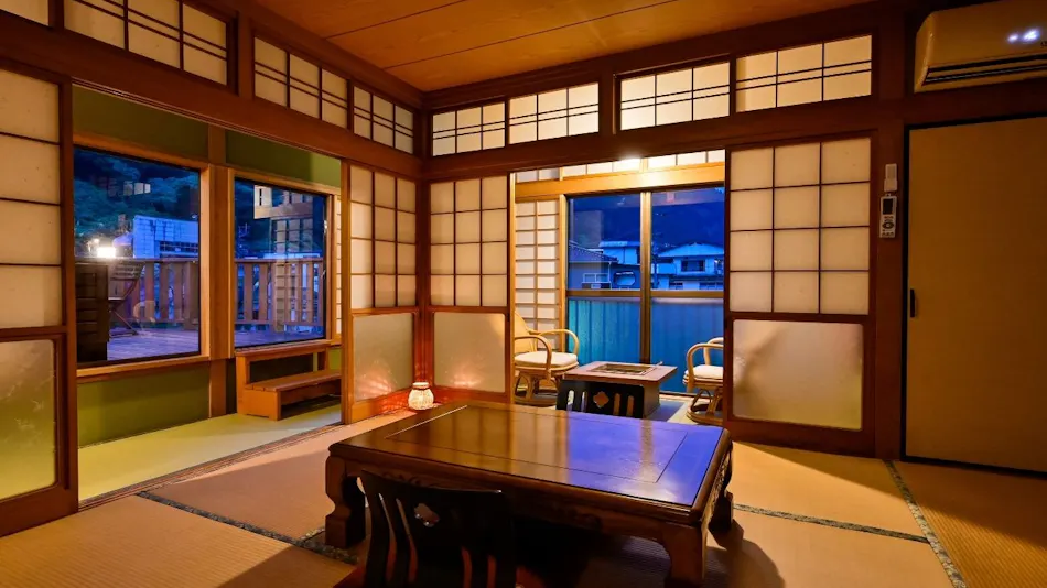 Ryokan Yorozuya