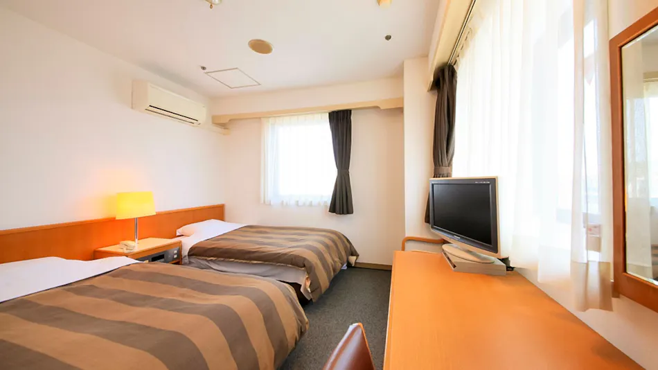 Hotel Midori Iwaki Ueda