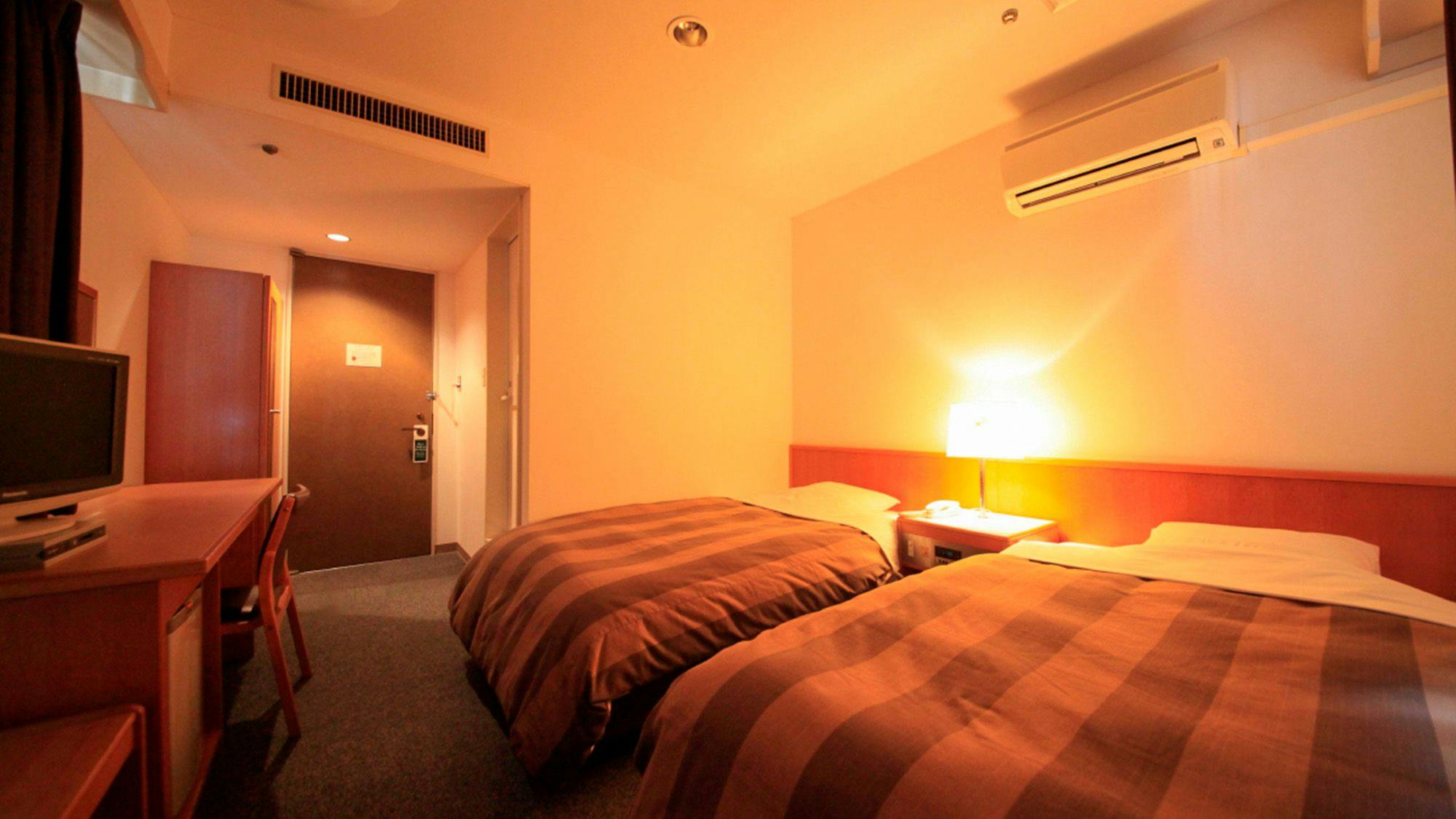 Hotel Midori Iwaki Ueda
