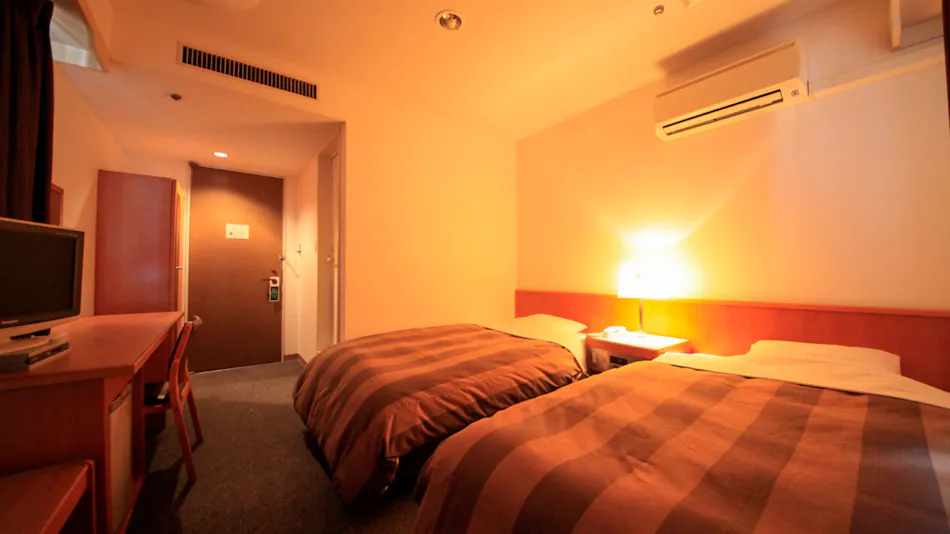Hotel Midori Iwaki Ueda