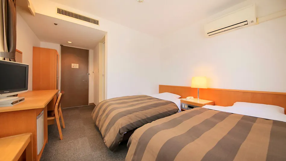 Hotel Midori Iwaki Ueda