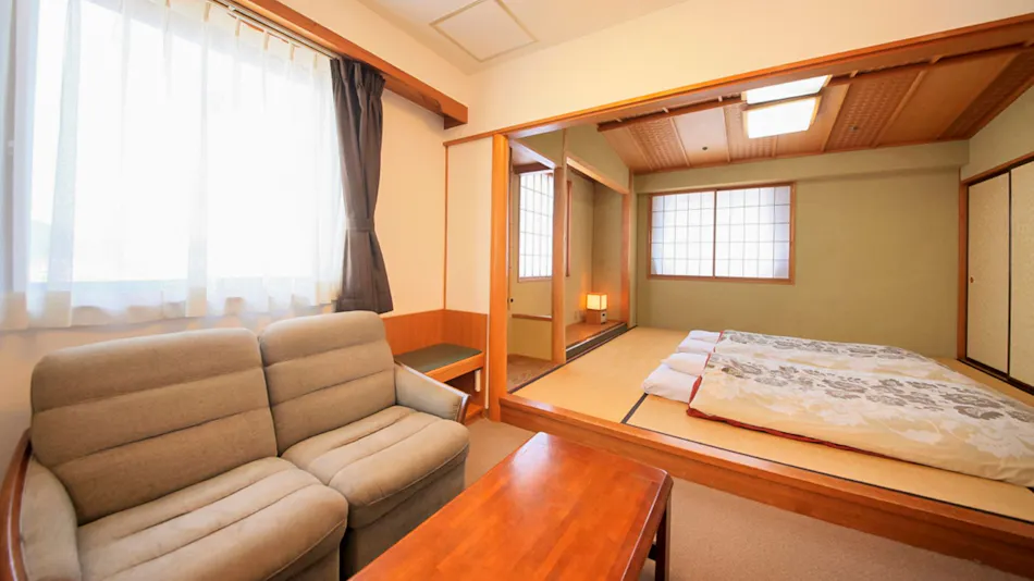 Hotel Midori Iwaki Ueda