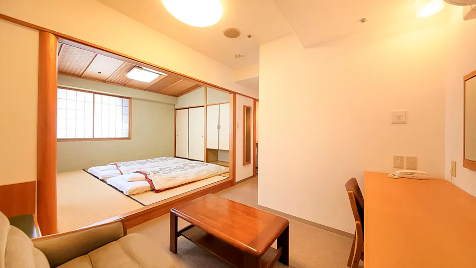Hotel Midori Iwaki Ueda