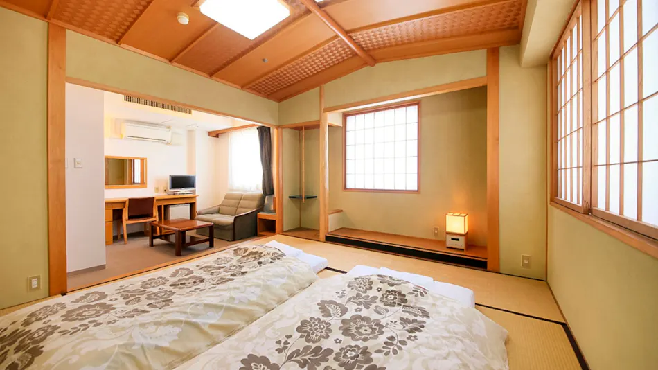 Hotel Midori Iwaki Ueda