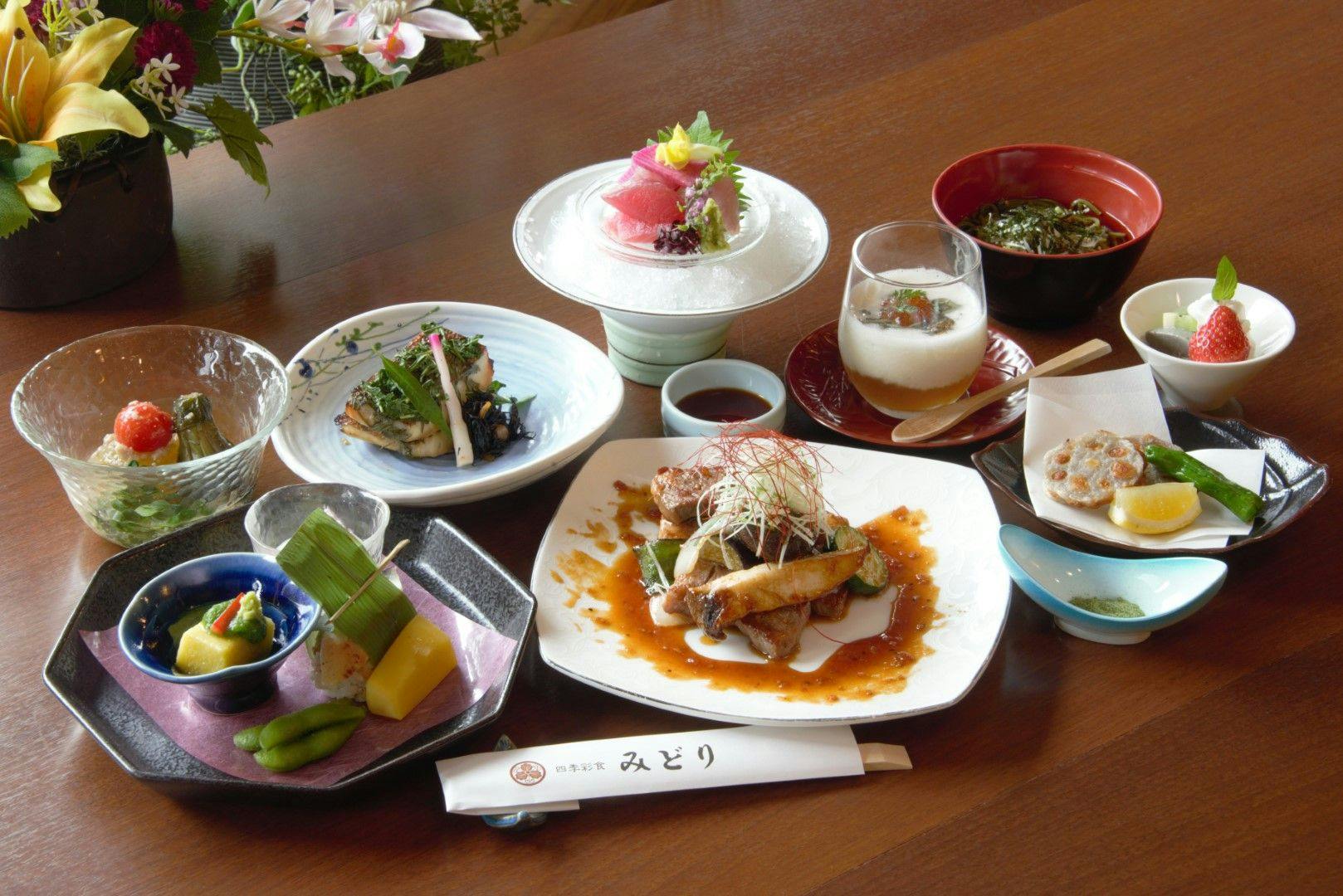 Hotel Midori Iwaki Ueda