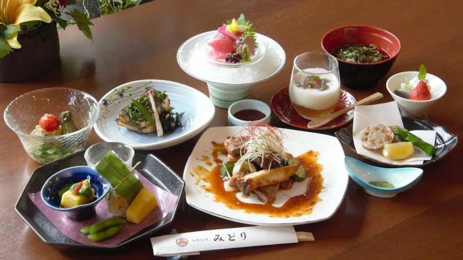 Hotel Midori Iwaki Ueda