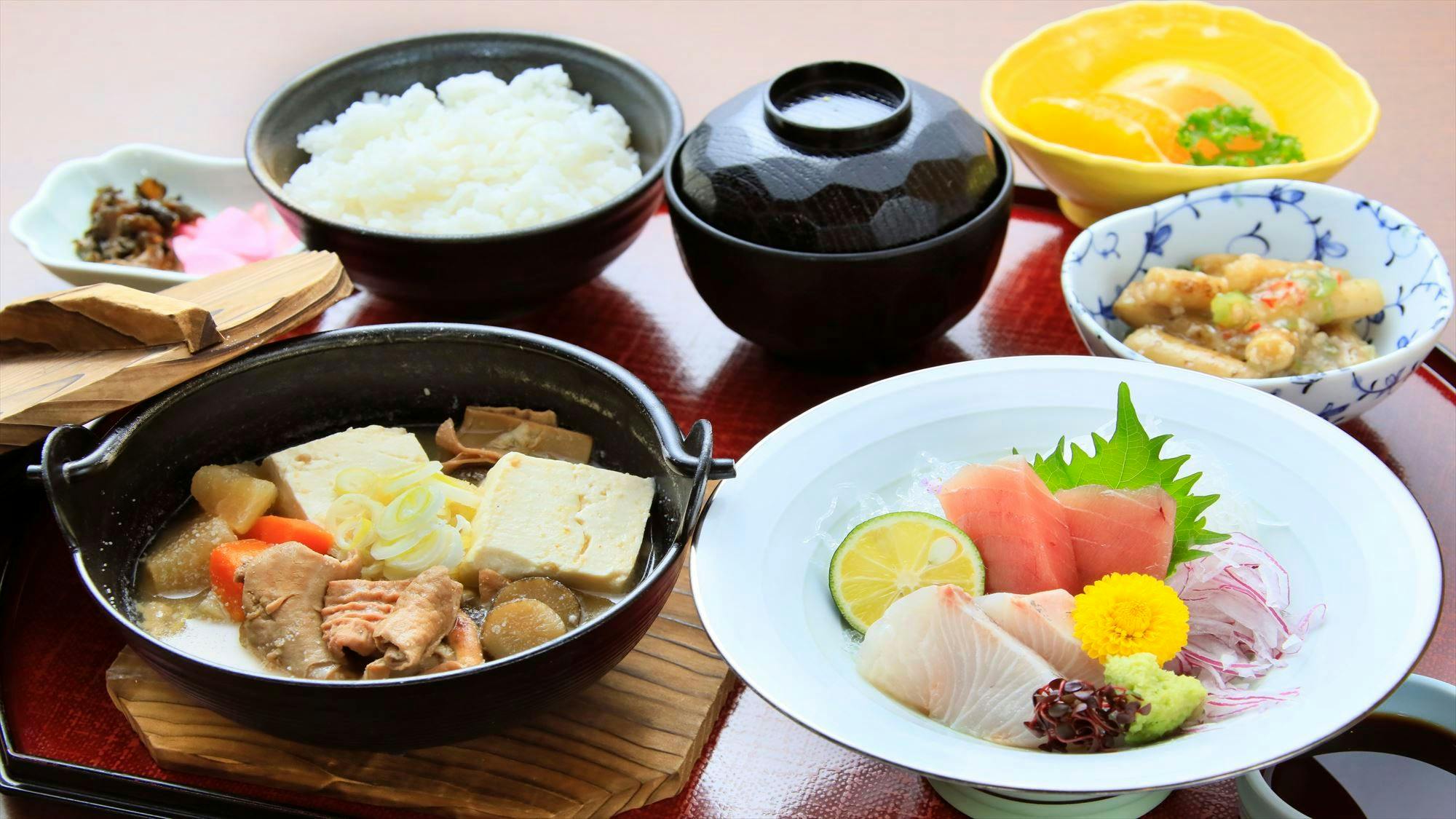 Hotel Midori Iwaki Ueda