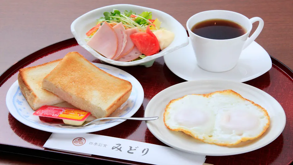 Hotel Midori Iwaki Ueda