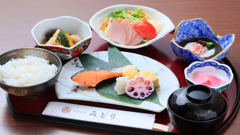 Hotel Midori Iwaki Ueda