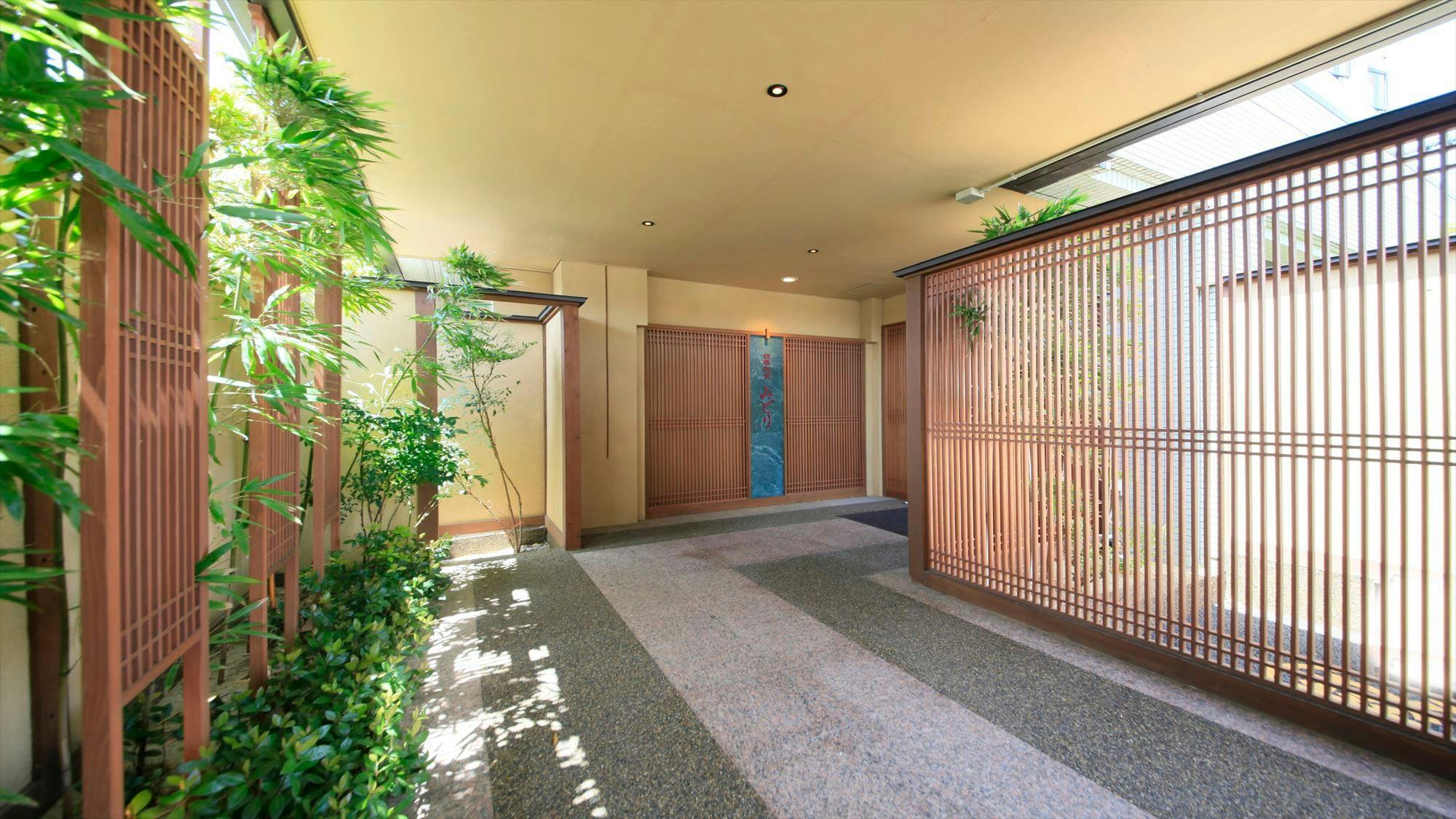 Hotel Midori Iwaki Ueda