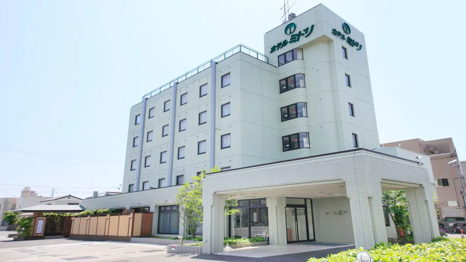 Hotel Midori Iwaki Ueda