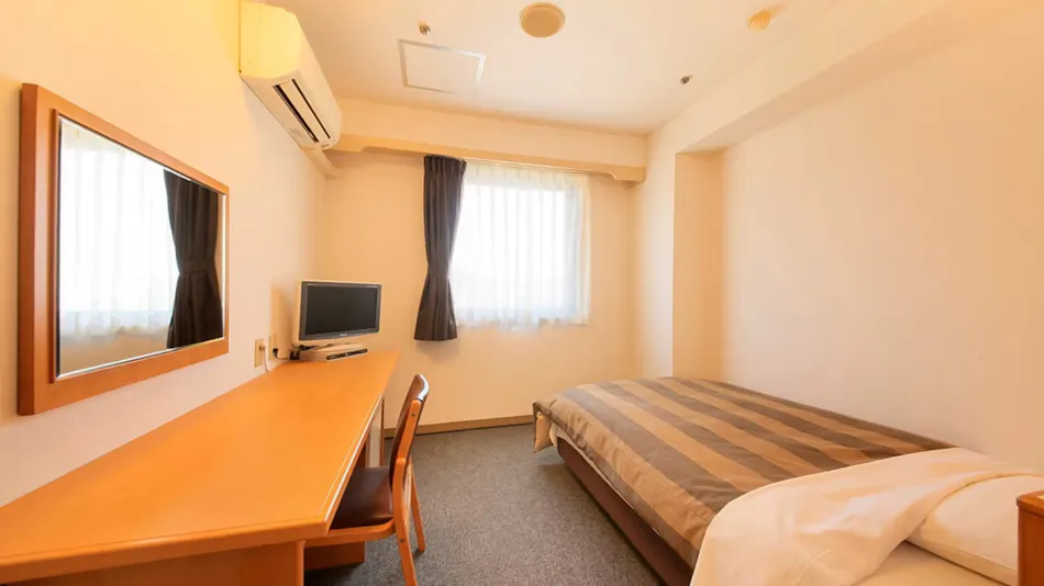 Hotel Midori Iwaki Ueda
