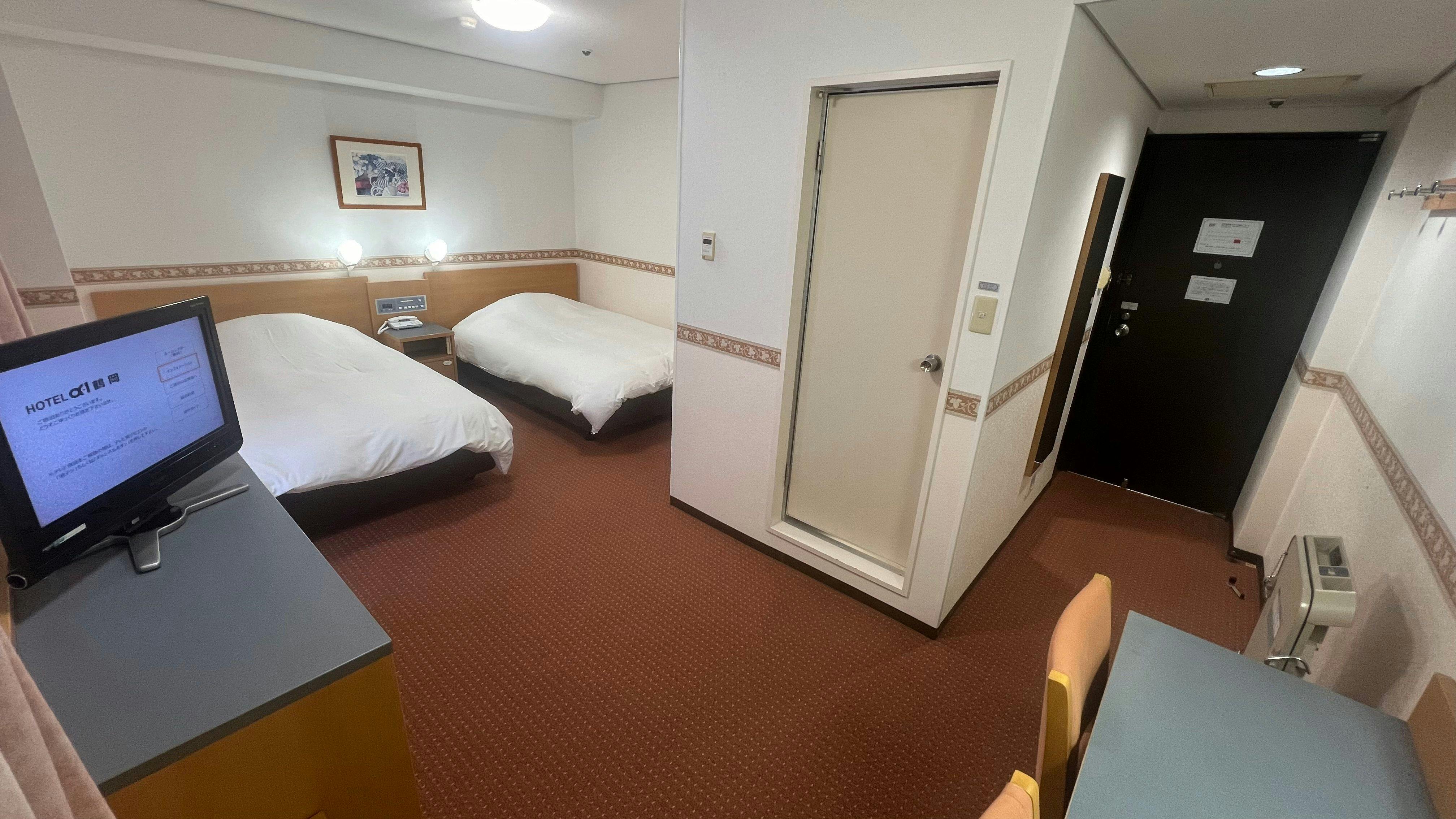 Hotel Alpha-One Tsuruoka
