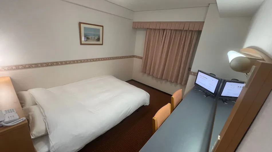 Hotel Alpha-One Tsuruoka