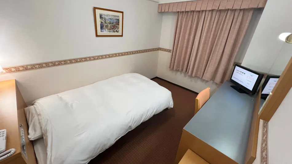 Hotel Alpha-One Tsuruoka
