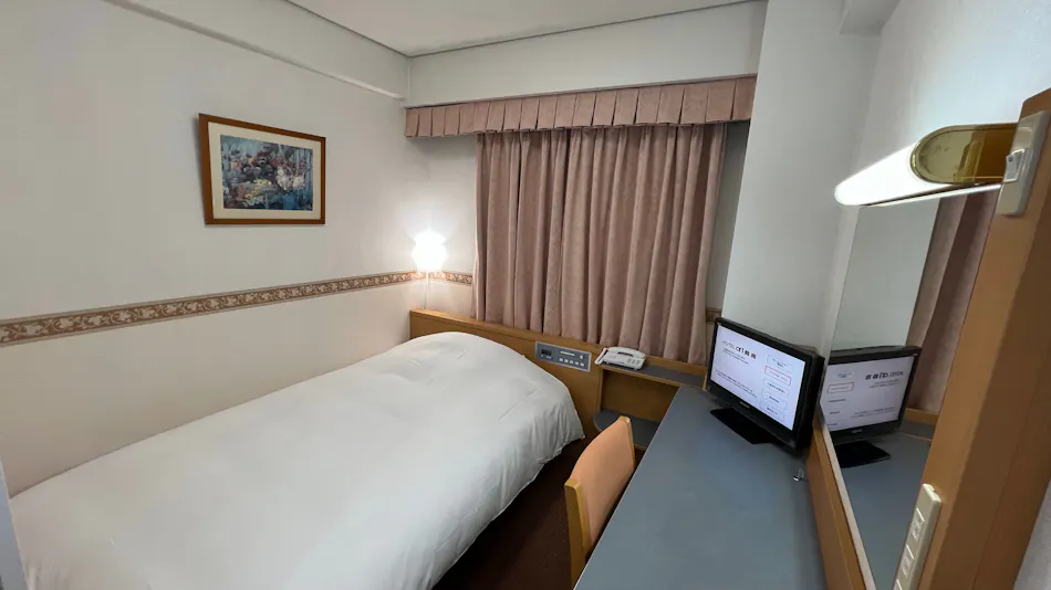Hotel Alpha-One Tsuruoka