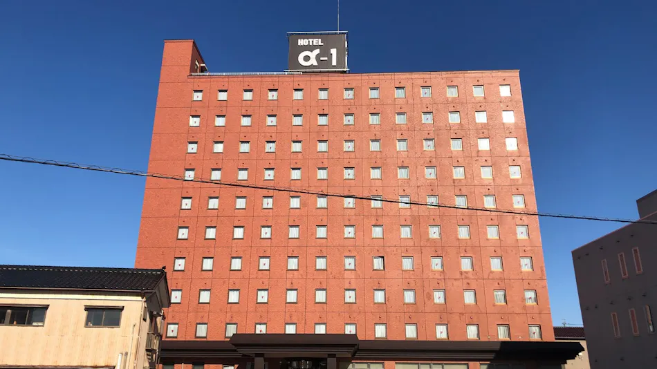 Hotel Alpha-One Tsuruoka