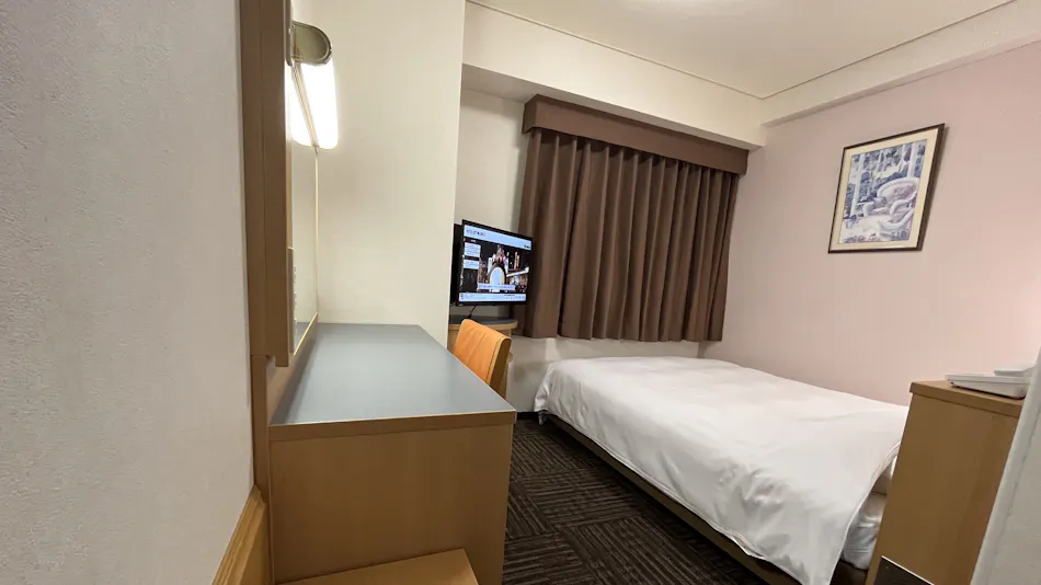Hotel Alpha-One Koriyama Higashiguchi