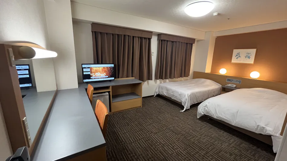 Hotel Alpha-One Koriyama Higashiguchi