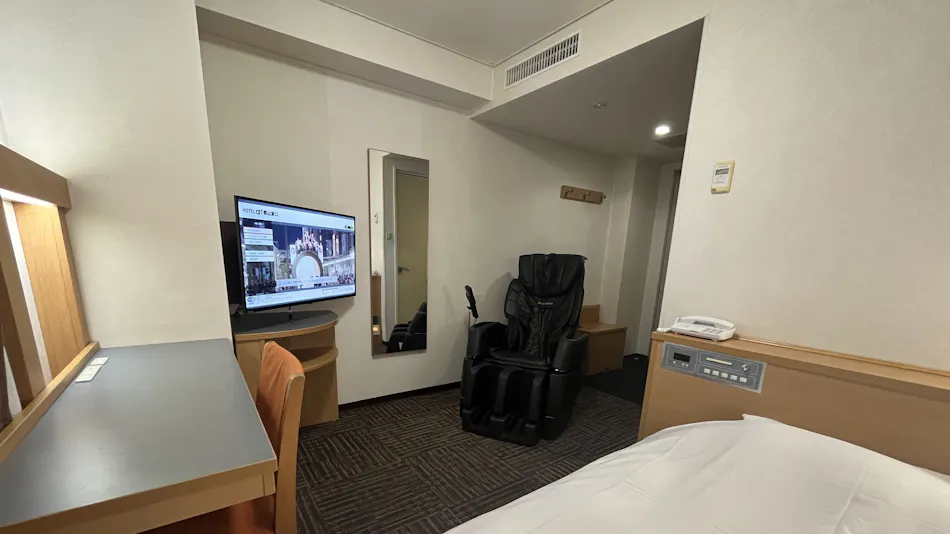 Hotel Alpha-One Koriyama Higashiguchi