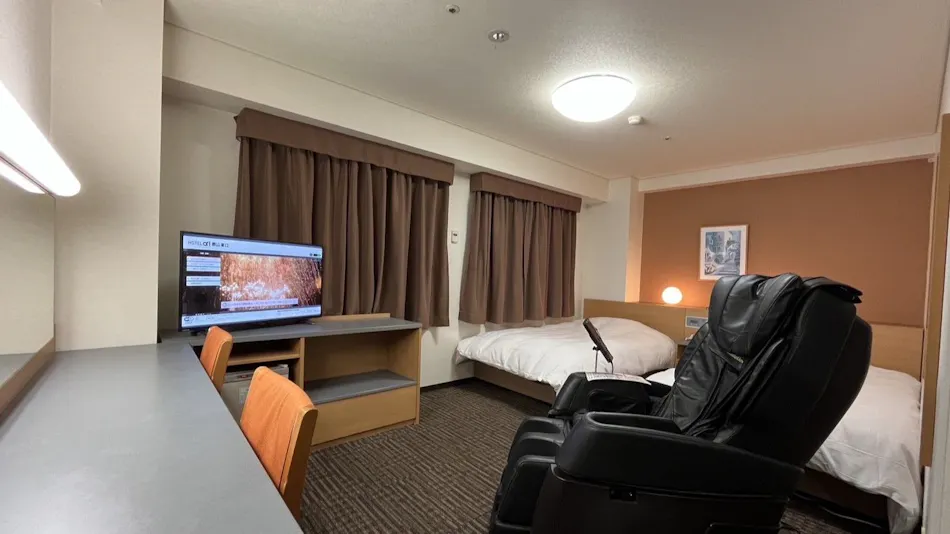 Hotel Alpha-One Koriyama Higashiguchi
