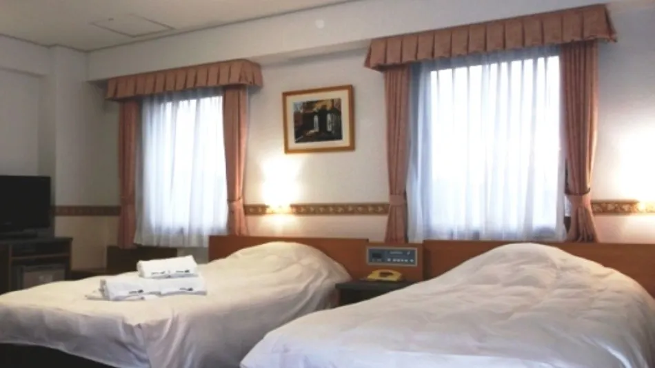 Hotel Alpha-One Niihama