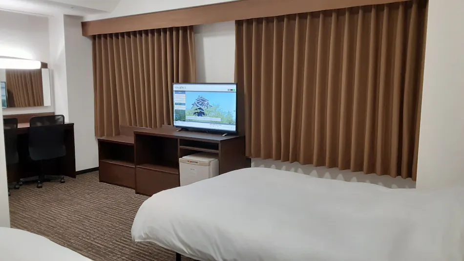 Hotel Alpha-one Matsue