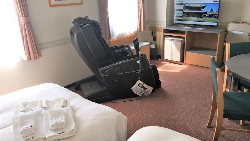 Hotel Alpha-One Takaoka