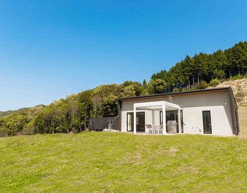 スイートヴィラ／主室