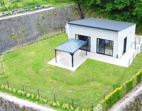 スイートヴィラ／寝室