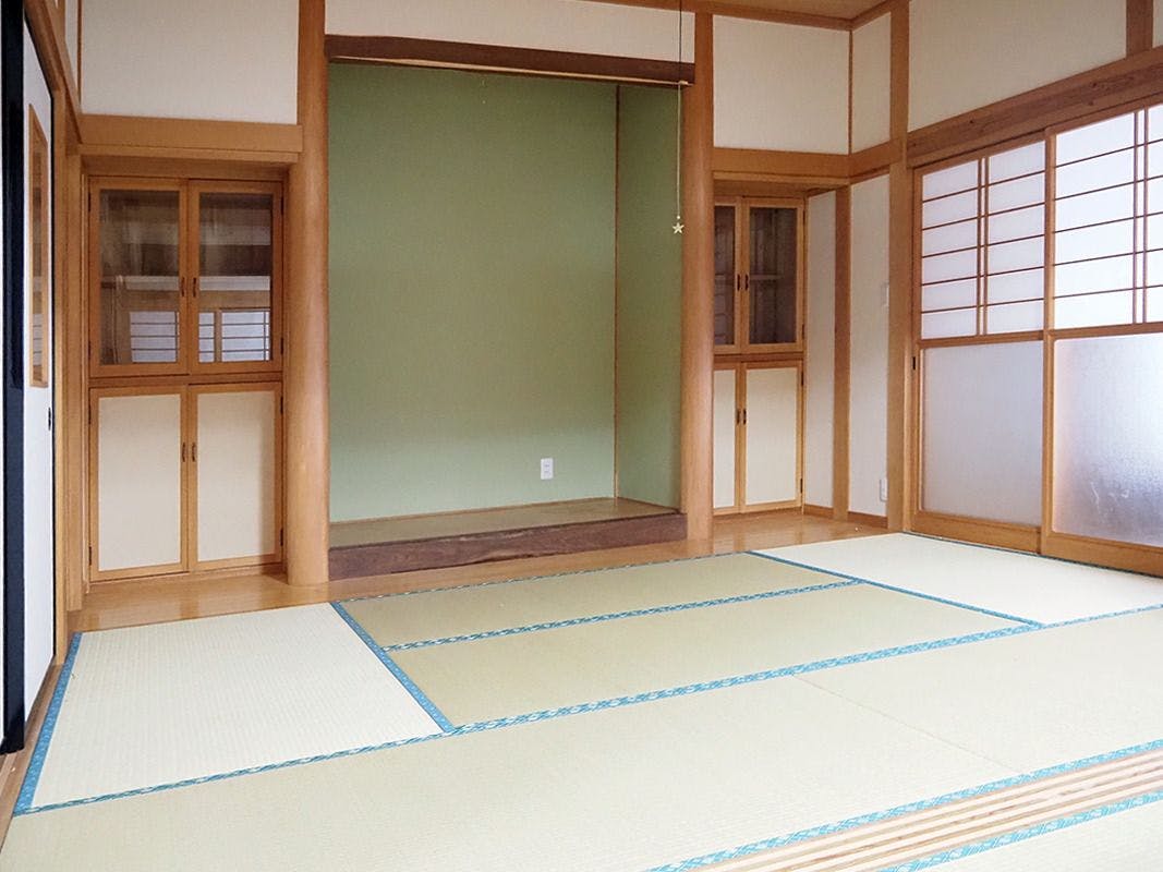 Japanese-style Private House for Families and Groups [A-tei]