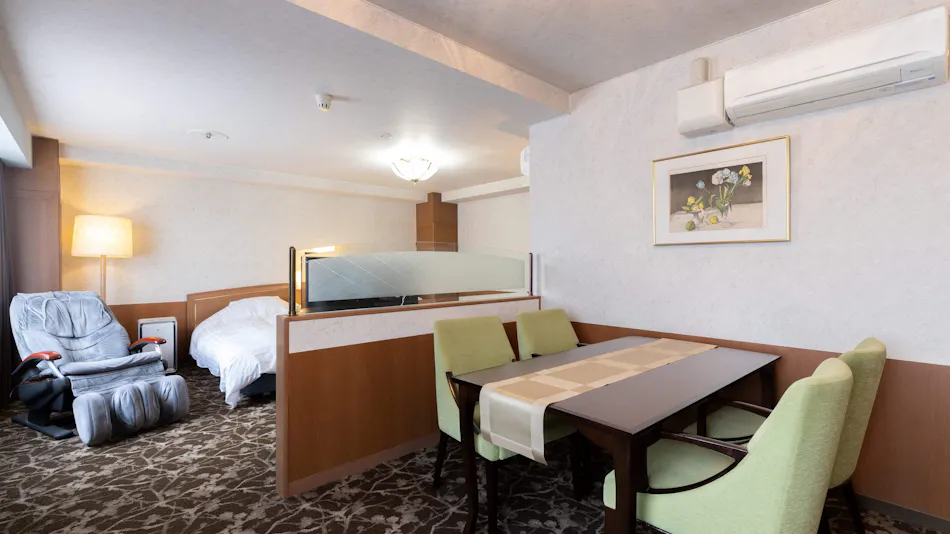 Miyoshi Grand Hotel