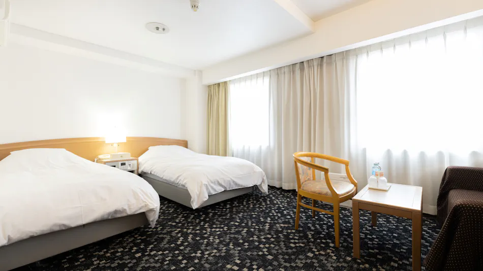 Miyoshi Grand Hotel