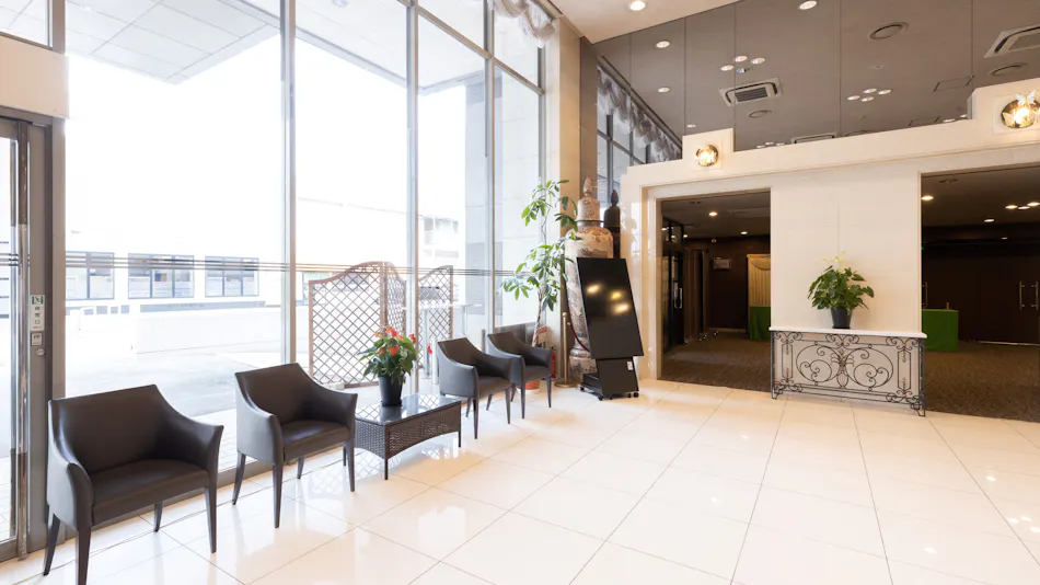 Miyoshi Grand Hotel