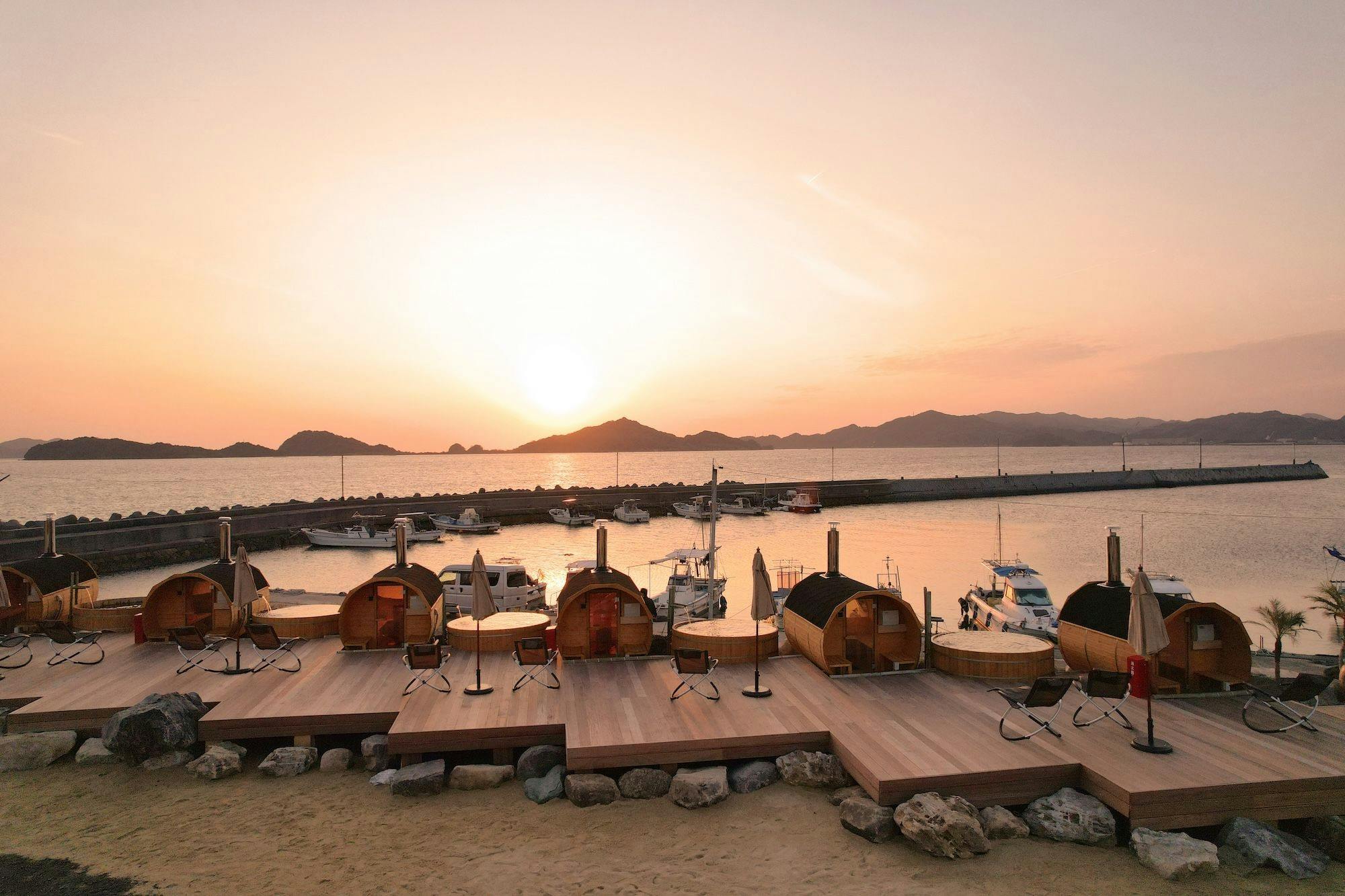 しお活HARBOR&nbsp;施設全景