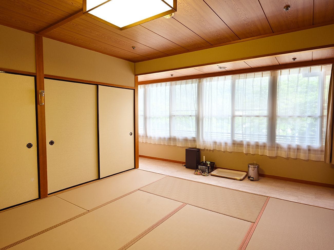 【금연】스탠다드 일본식 8첩 객실, 실내 욕실 없음