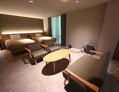 【禁煙】スーペリアフォース内風呂あり