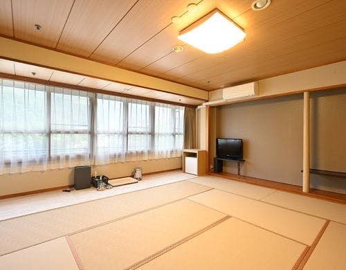 【禁煙】スタンダード和室10畳内風呂なし