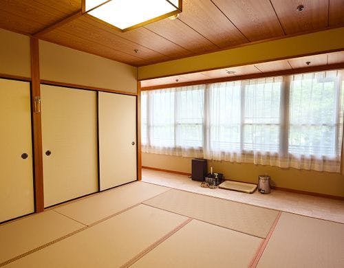 【禁煙】スタンダード和室8畳内風呂なし