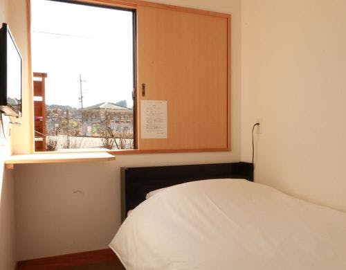 シングル（キャビン型カプセル）