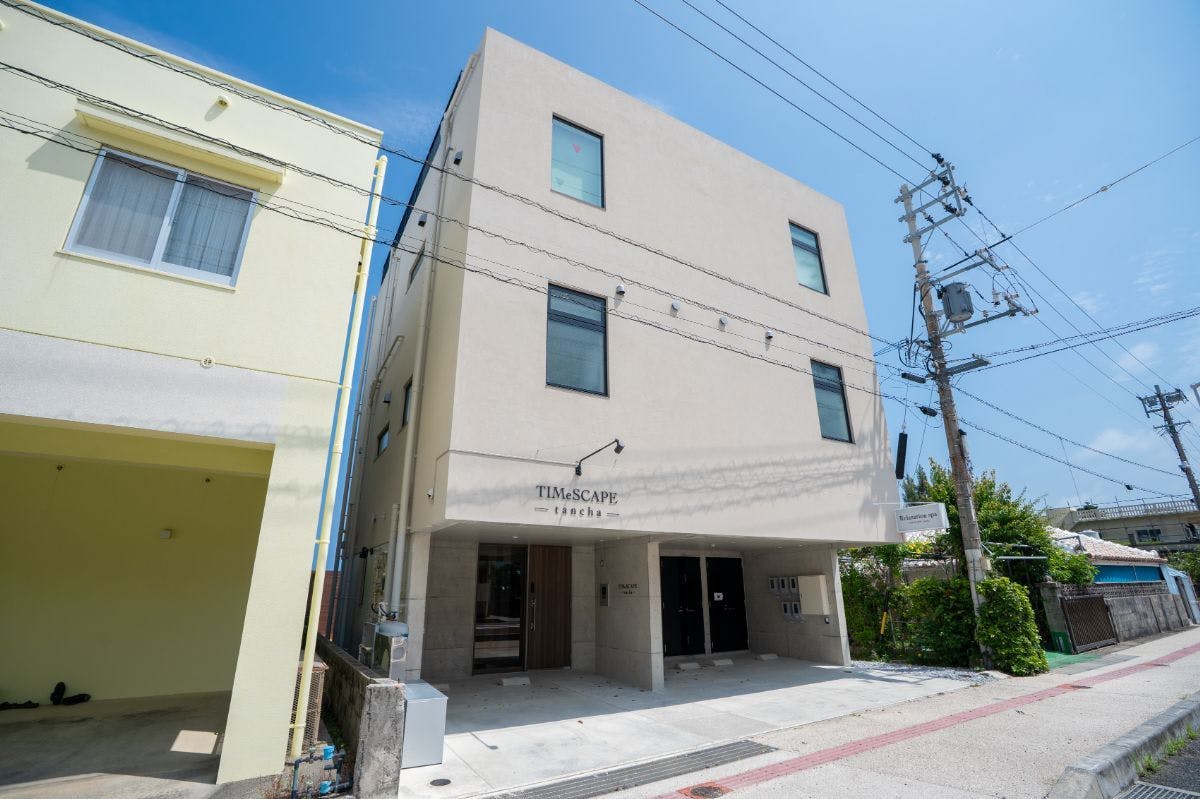 TIMeSCAPE tancha&nbsp;施設全景