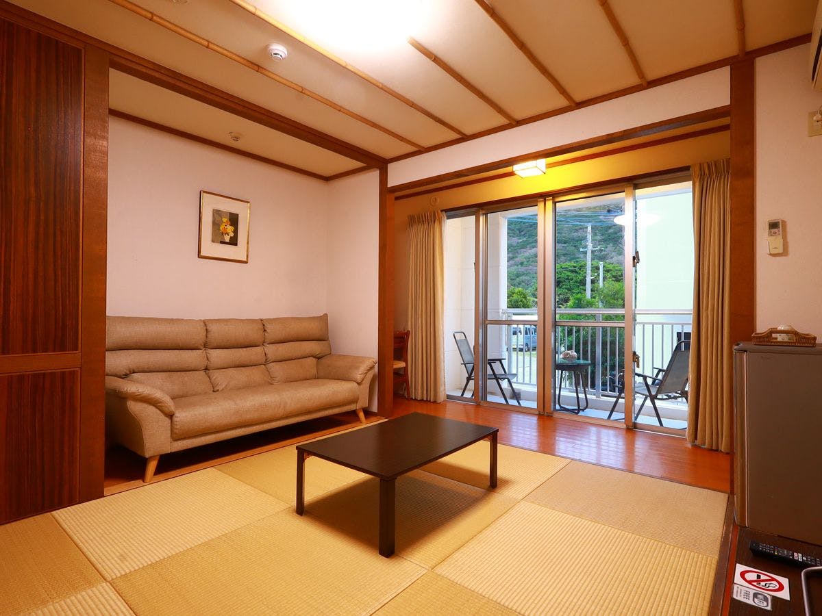Pension Nirai Kanai